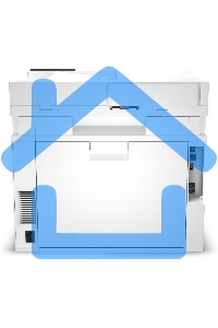 МФУ лазерный HP Color LaserJet Pro MFP 4303fdw (5HH67A), A4, цветной, печ. 33 стр/мин., скан. до 44 стр/мин. (ч/б) 35 стр/мин. (цвет), 600 x 600 dpi (печать) 1200 x 1200 dpi (скан.), Bluetooth, USB, Wi-Fi