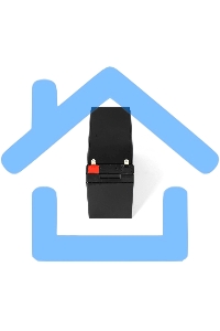 Батарея SKAT SB 1207 (12V 7Ah)