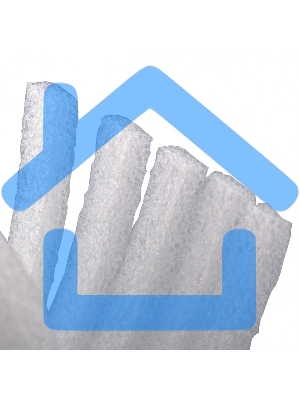 Уплотнитель для окон самоклеящийся, 8х8 мм, 14 м, Россия Сибртех