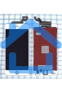 Дисплей для Apple iPhone 6S Plus белый