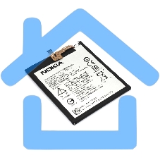 Аккумуляторная батарея HE328 для Nokia 8