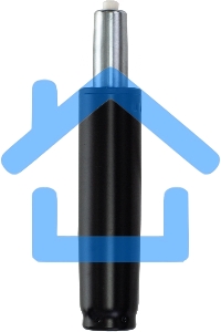 Газлифт Бюрократ E018 E018C3DWZ/3CL/100 черный