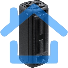 Минисистема BBK BTA6030 черный 50Вт FM USB BT