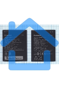 Аккумуляторная батарея BL243 для Lenovo S8 A7600 3.8V 11.4Wh
