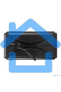 Источник бесперебойного питания ExeGate NEO Smart BU-1000.LCD.AVR.5SH 1000VA/500W, цветной LCD-дисплей, AVR, 5*Schuko, черный