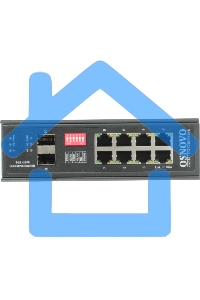Коммутатор Osnovo SW-70802/I