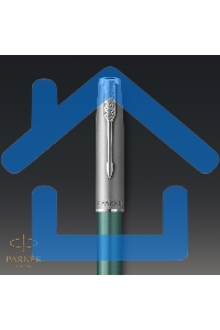 Ручка перьевая Parker Sonnet Essentials SB F545 (CW2169362) LaqGreen CT F сталь нержавеющая, подарочная коробка