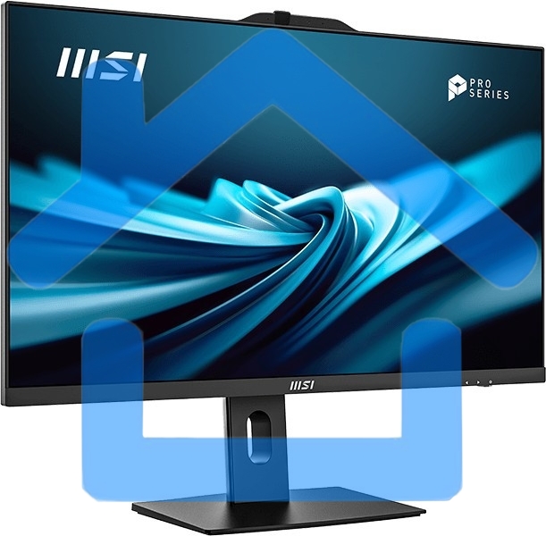 Моноблок MSI Pro AP272P 14M AiO 27