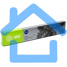 Картридж матричный Cactus CS-PR2 черный (7 мм, 10 м, 2 000 000 знаков) для Olivetti PR2/PR2 Plus