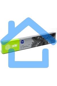 Картридж матричный Cactus CS-PR2 черный (7 мм, 10 м, 2 000 000 знаков) для Olivetti PR2/PR2 Plus