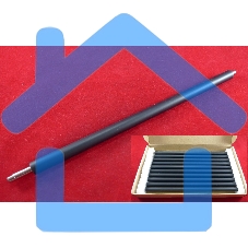 Вал проявки (Developer Roller) HP CLJ CP1215/CP1515/CP1525/CP2025/M251/M276/M351/M375/M451/M476/CM1415, Canon LBP-7200c/7600/7660/7680/MF8330/8340/8380/8580 (ELP, Китай) 10штук 