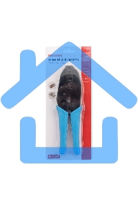 Кримпер Rexant HT-301 PA для обжима F и BNC разъемов RG-58, RG-59, RG-62, RG-6