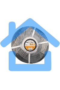 Кабель греющий саморегулирующийся экранированный SRF24-2CR/SRL24-2CR (24 Вт/1 м), 50 м PROconnect