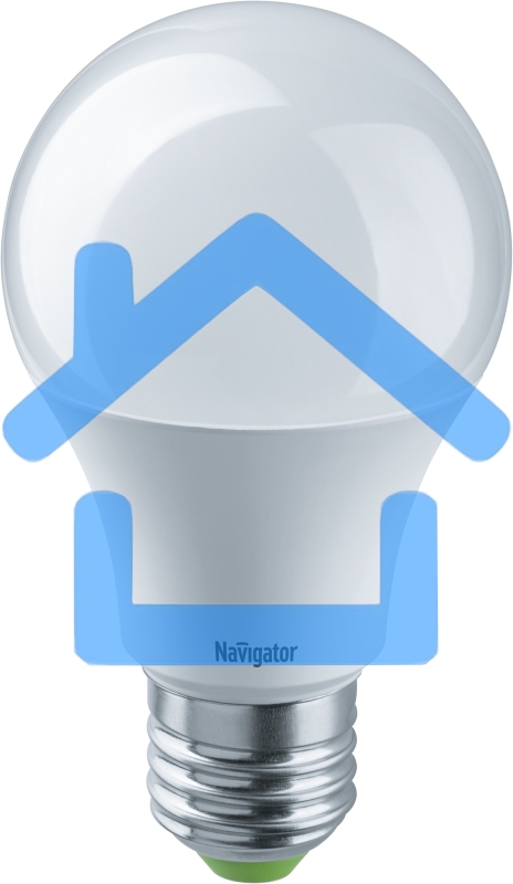 Лампа светодиодная Navigator NLL-A60-12-12/24-4K-E27