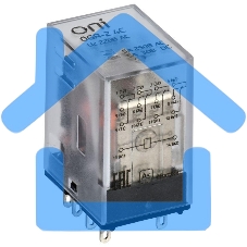 Реле общего назначения OGR-2 4C 220В AC ONI OGR-2-4C-AC220V