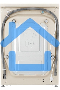 Стиральная машина LG F2V5HS9B