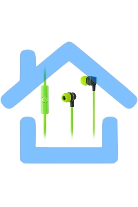 Наушники Harper HV-107 белый