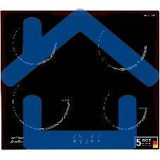 Индукционная варочная панель Krona VENTO 60 BL