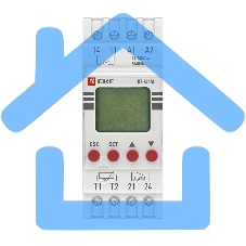 Реле температуры с дисплеем RT-820M (-25....+130 С) PROxima EKF RT-820M