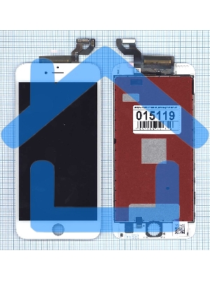 Дисплей для Apple iPhone 6S Plus белый