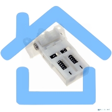 Шарнир (кронштейн) DADF левый Samsung/HP CLX-6260/SL-M4070 (JC97-04197A)