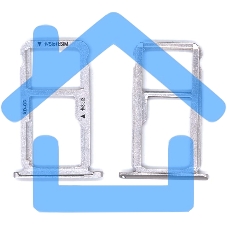 Лоток для SIM-карты Huawei Honor 6X золотой Лоток для SIM-карты Huawei Honor 6X золотой