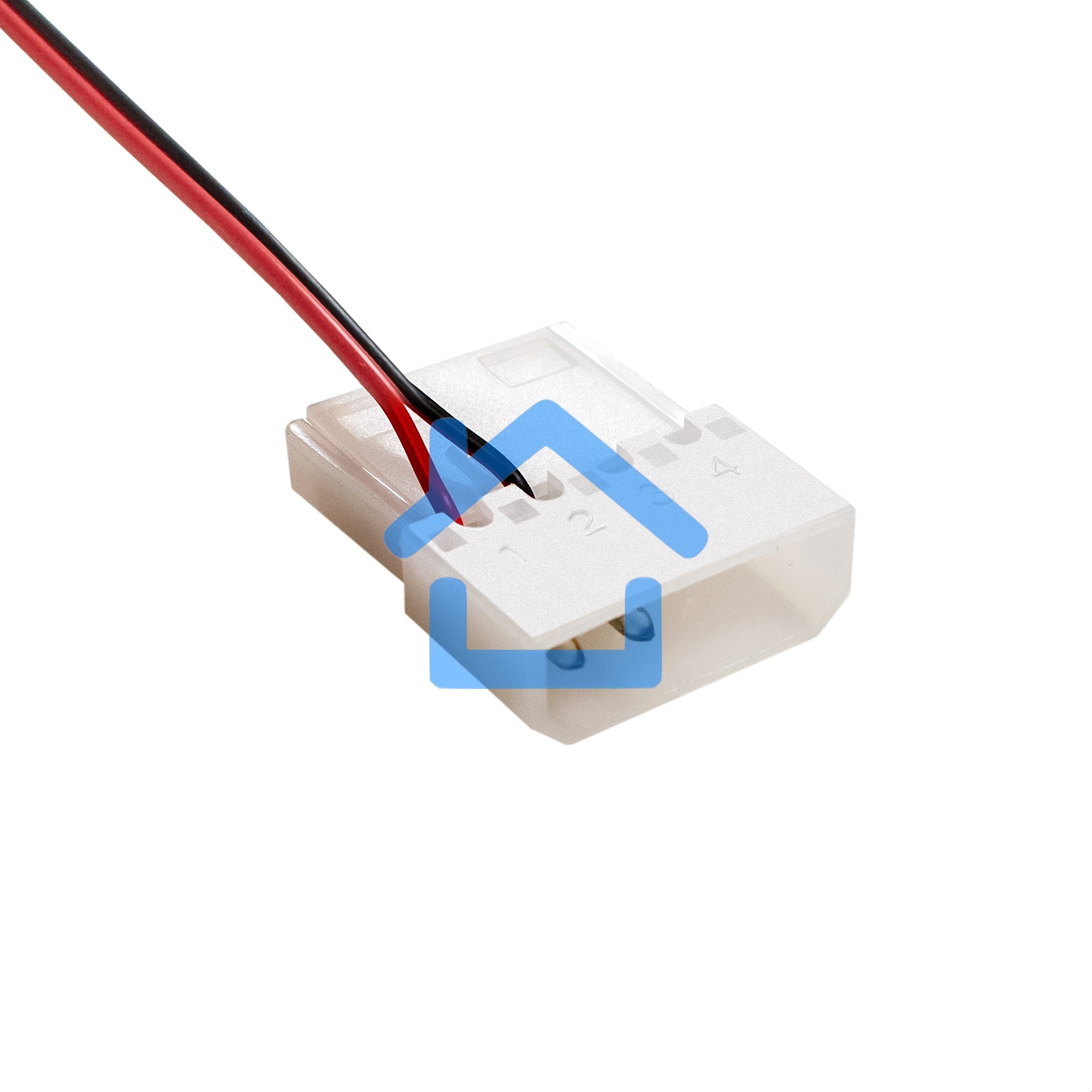 Вентилятор для корпуса ExeGate ExtraSilent ES12025SM черный, 120 мм, 1400 об/мин, 24 дБ, 2 pin