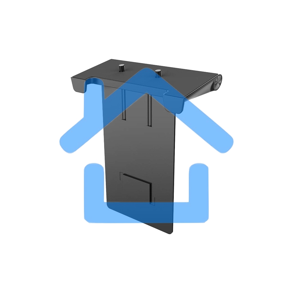 Крепление на ТВ/ Yealink TV-Clip Mount TV-Top Mount Kit for Yealink UVC40/MeetingBar A20/MeetingEye 400 330100057001
