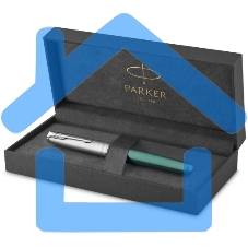 Ручка перьевая Parker Sonnet Essentials SB F545 (CW2169362) LaqGreen CT F сталь нержавеющая, подарочная коробка