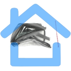 Термоусадка d 1мм длина 1м