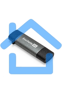 Устройство чтения/записи карт памяти ExeGate CR-201CA (кабель-адаптер USB Type-A/Type-C --> Card Reader, поддержка стандартов: SD/SDHC/MMCII/RS MMC, Micro SD/ Micro SDHC/Micro SDXC, Plug&Play, серый)