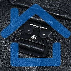 Чехол для смартфона Piquadro Than AC6546S135R/N черный натур.кожа