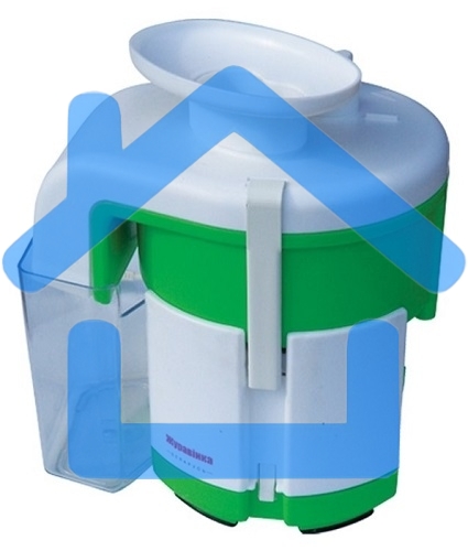 Соковыжималка Великие реки Журавинка СВСП 102П цв.уп., шинк., 160 Вт