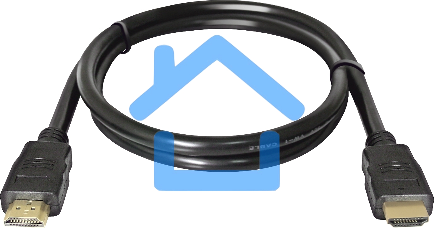Кабель Defender HDMI-03 HDMI M-M, ver 1.4, 1.0 м