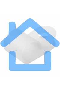 Кабельная скоба под винт Rexant 9 мм, белая, упаковка 50 шт.