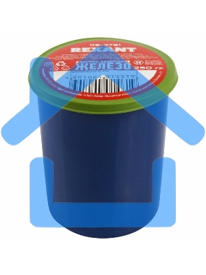 Хлорное железо Rexant, 250 г, банка