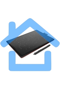 Графический планшет One by Wacom medium