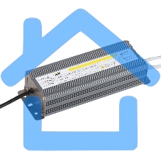 Драйвер LED Iek LSP1-150-12-67-33-PRO ИПСН-PRO 150Вт 12В блок-шнуры IP67 IEK