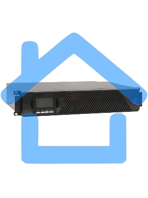 Источник бесперебойного питания двойного преобразования Связь инжиниринг, 1000ВА/1000Вт, напольный/в стойку(2U), 8xC13, SNMP слот, 2 года гарантия, Россия (АПСМ.435241.024-01)