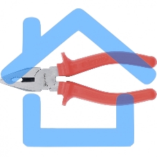 Плоскогубцы Matrix Econom, 180 мм, шлифованные, пластмассовые рукоятки