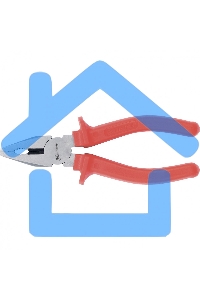 Плоскогубцы Matrix Econom, 180 мм, шлифованные, пластмассовые рукоятки