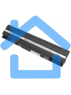 Аккумуляторная батарея для ноутбука Asus UL20A 5200mAh OEM черный