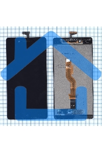 Дисплей для OPPO Neo 7 черный