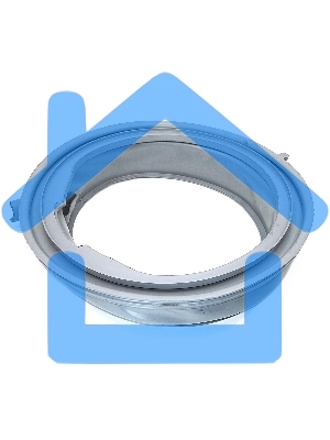 Манжета (уплотнитель) люка для стиральной машины Siemens, Neff, Gaggenau, Bosch 680768