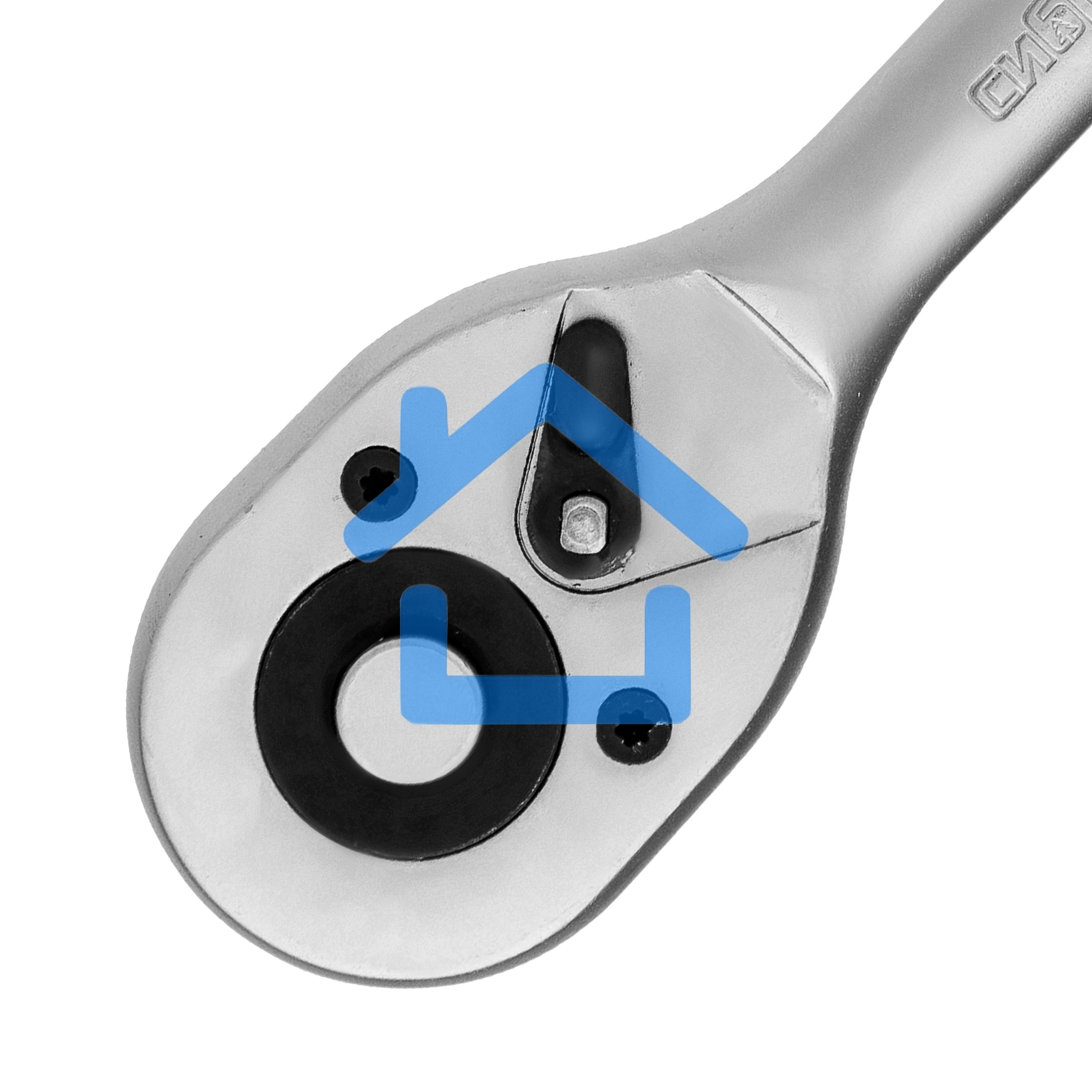 Ключ-трещотка Сибртех 3/8