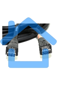 Кабель микрофонный CLink 2 cable, HDX microphone array cable. Walta to Walta. 50 ft. Connects HDX microphone to HDX microphone/SoundStation IP7000 or HDX microphone to HDX System.HDX 9000 CLink input requires Walta to RJ-45 adapter