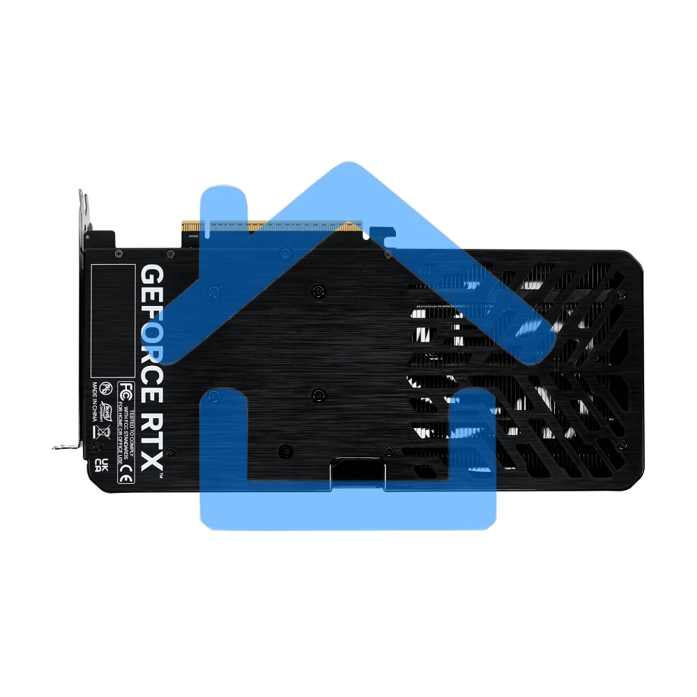 Видеокарта Palit RTX 5060 DUAL OC NV RTX 5060 8Gb 128bit GDDR7 2280/28000/HDMIx1/DPx3/HDCP R NE75060S19P1-Gb2063D PCI-E 5.0