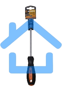 Отвертка крестовая ВИХРЬ PH2, 150 мм