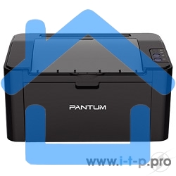 Принтер лазерный Pantum P2207, A4, ч/б, печ. до 20 стр/мин, 1200x1200 dpi, USB