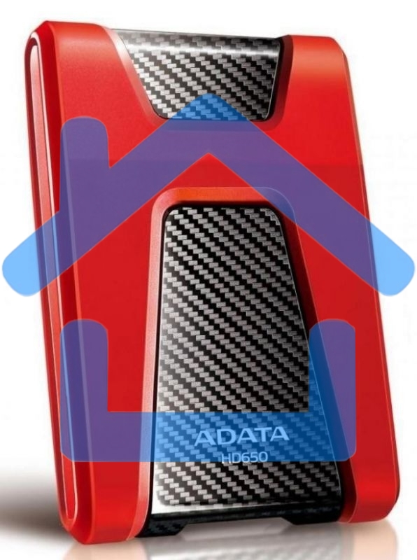 Внешний жесткий диск ADATA HD650 USB 3.1 2Tb DashDrive Durable 2.5